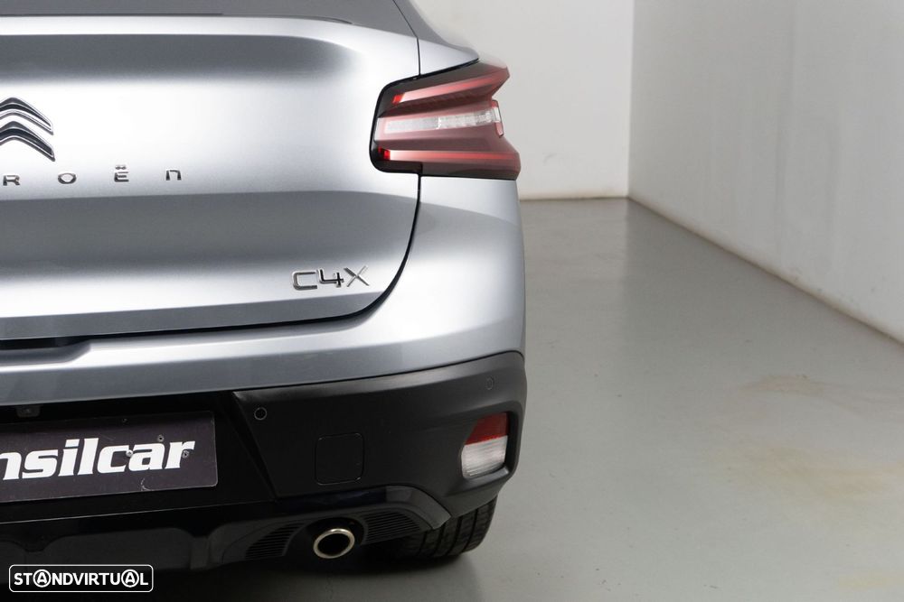 Citroën C4 X 1.2 PureTech Shine Pack EAT8 - 14