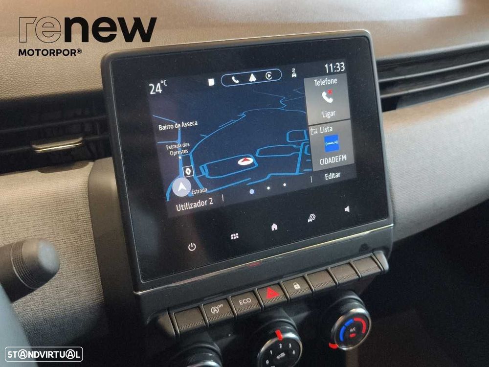 Renault Clio 1.0 TCe Evolution - 19