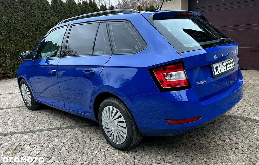 Skoda Fabia - 17