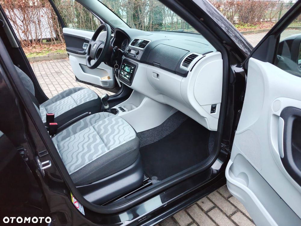 Skoda Fabia - 11