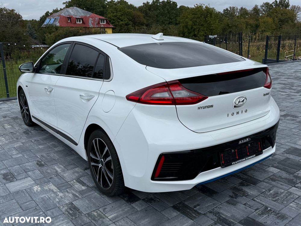 Hyundai IONIQ Hybrid 1.6 GDI Premium - 15
