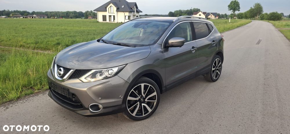 Nissan Qashqai - 9
