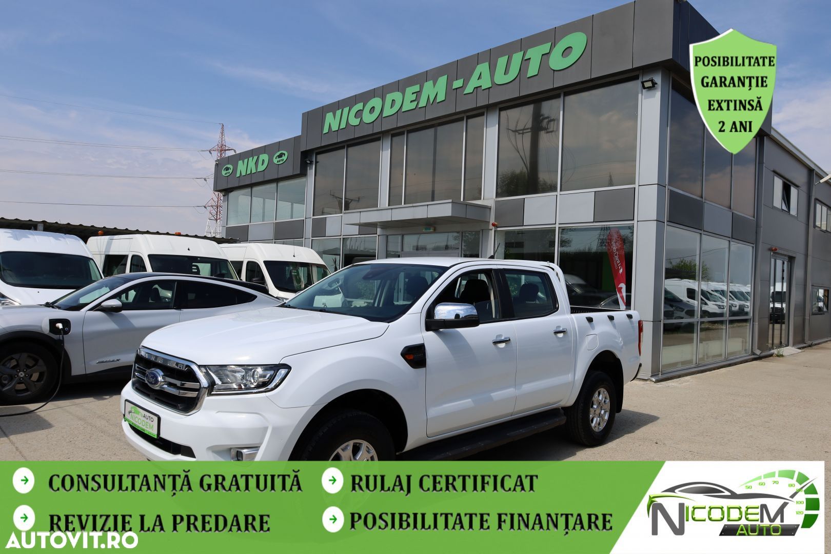 Ford Ranger - 1