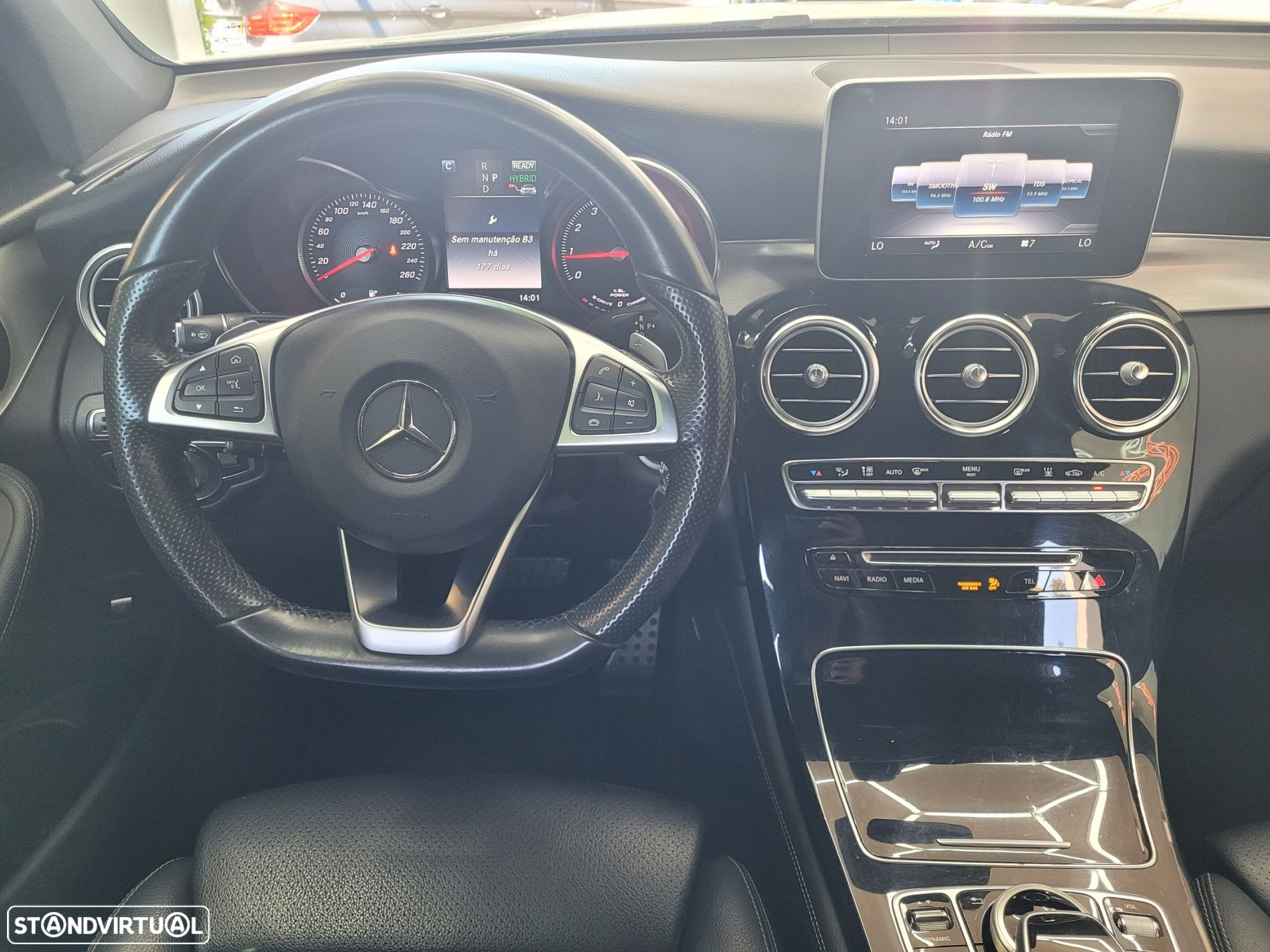 Mercedes-Benz GLC 350 e AMG Line 4-Matic - 22