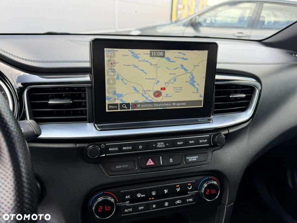 Kia ProCeed 1.6 CRDi DCT7 SCR GT LINE - 28