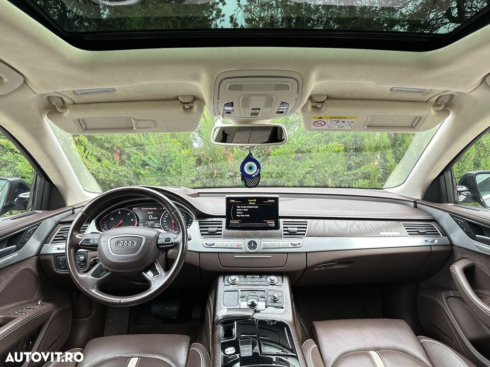 Audi A8 3.0 TDI Quattro Tiptronic - 1