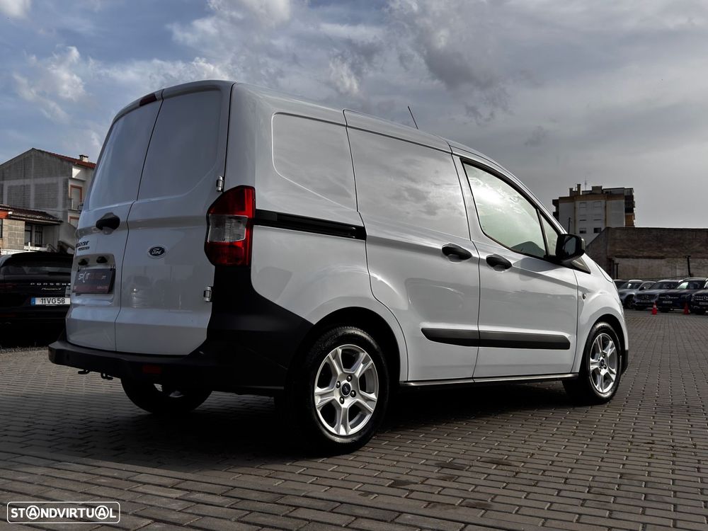 Ford Transit Courier 1.5 TDCi Limitada - 6