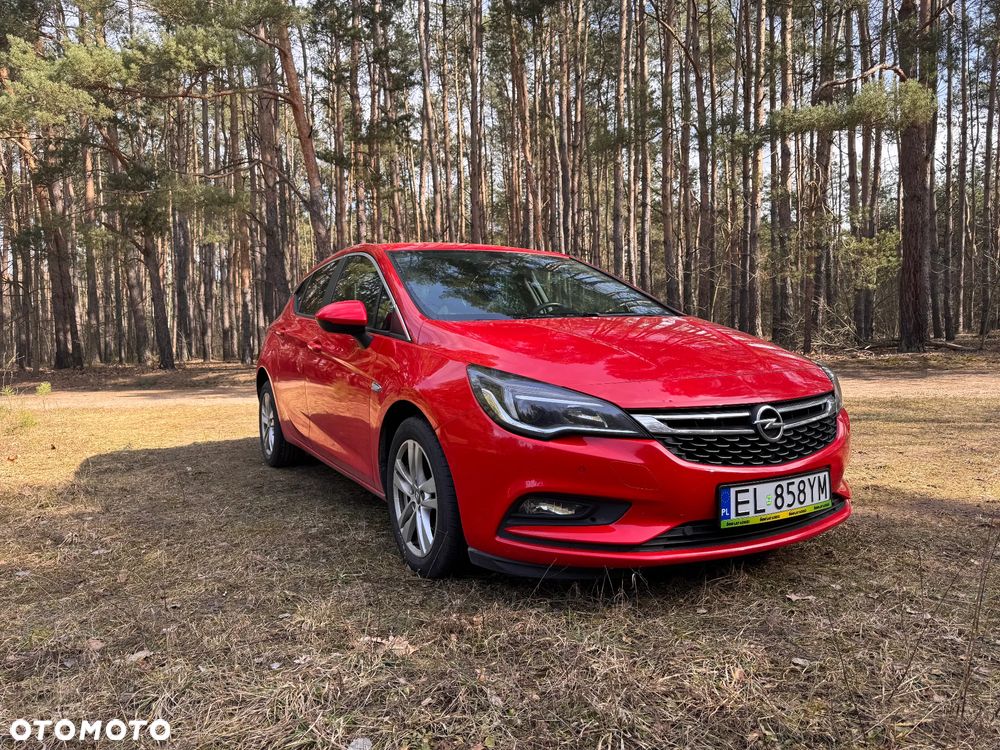Opel Astra 1.4 T Dynamic - 5