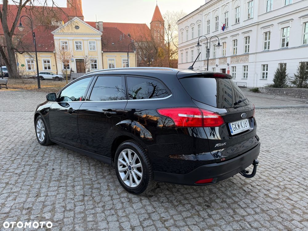 Ford Focus 1.0 EcoBoost Titanium Business - 6