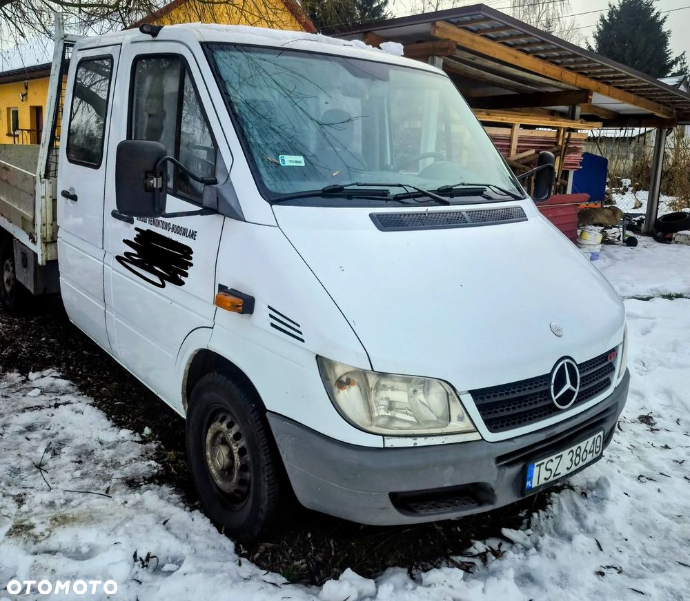 Mercedes-Benz Sprinter - 1