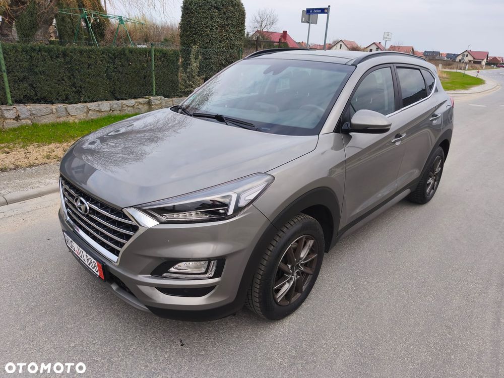 Hyundai Tucson 1.6 GDi 2WD Style - 1
