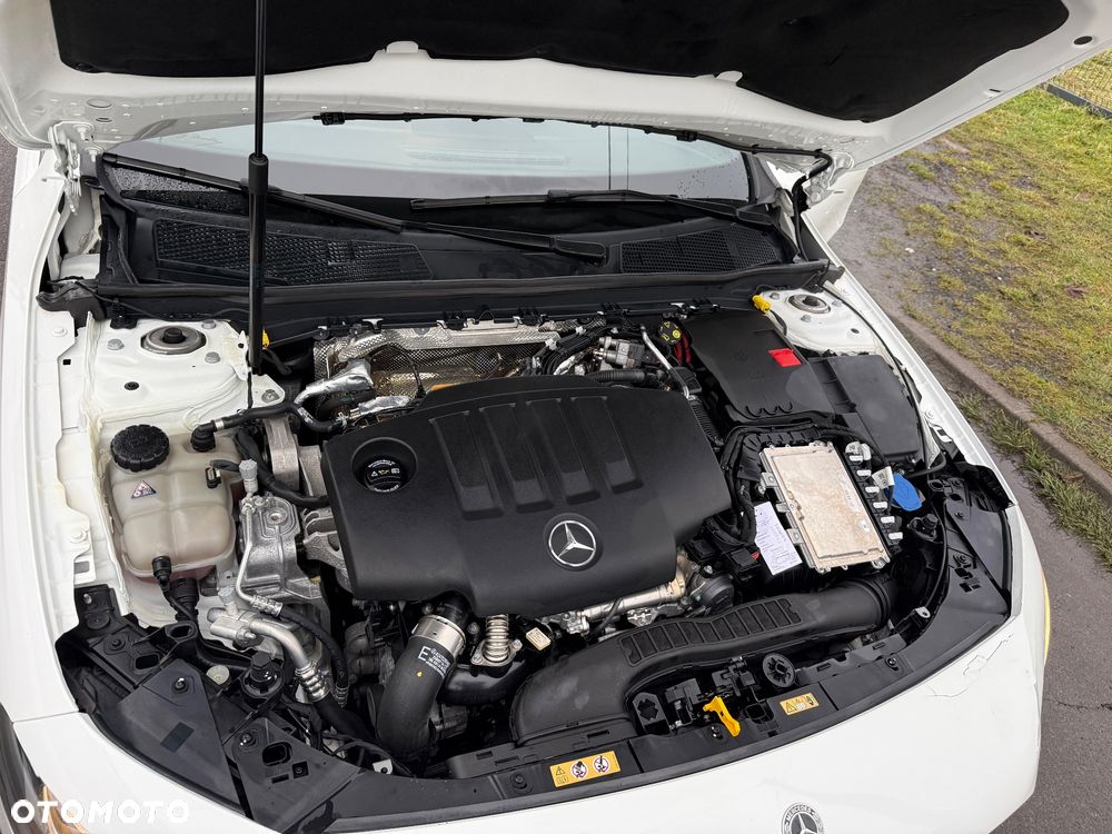 Mercedes-Benz Klasa A 180 d Style - 24