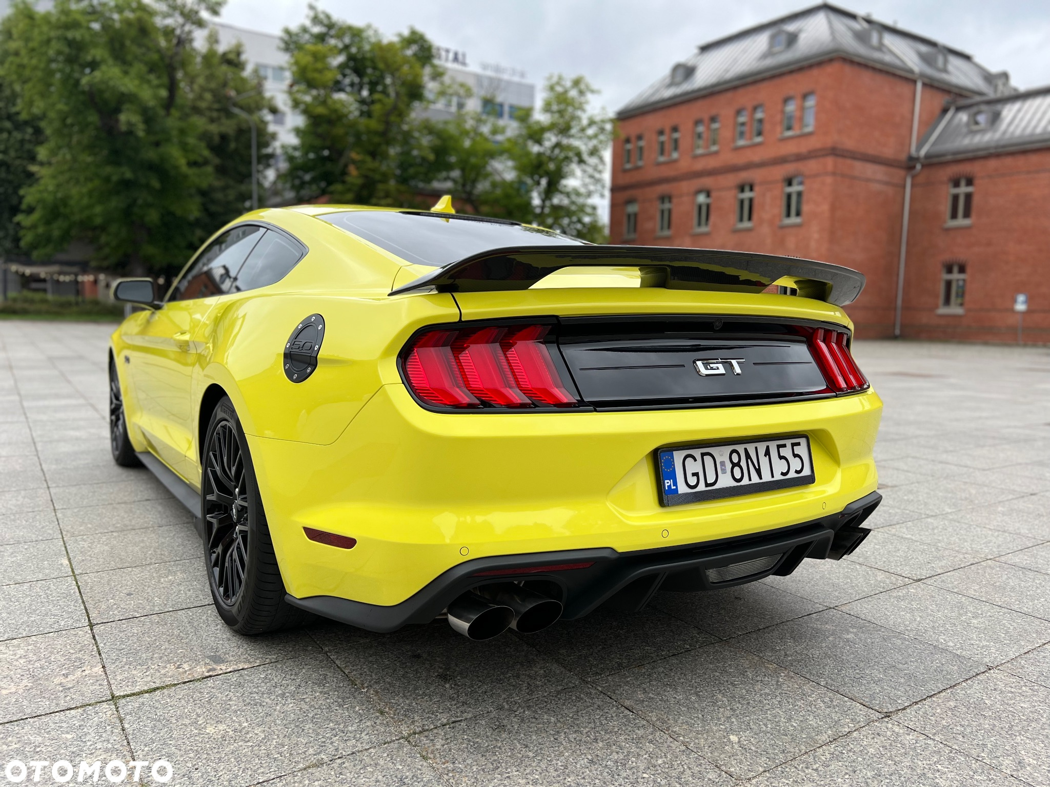 Ford Mustang 5.0 V8 Mach 1 - 11
