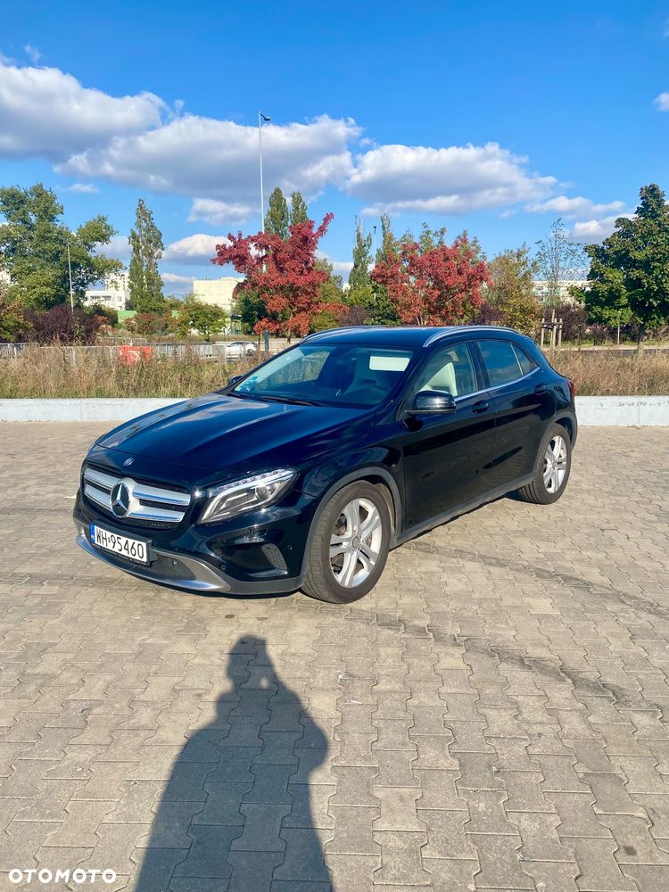 Mercedes-Benz GLA - 2