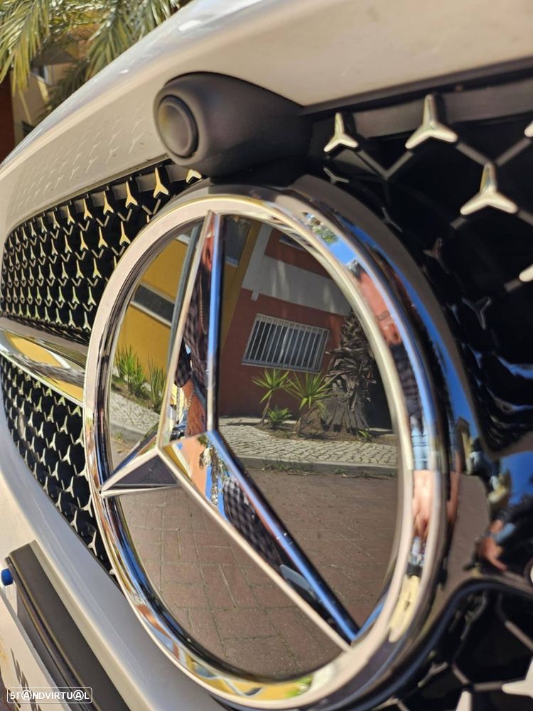 Mercedes-Benz B 180 d AMG Line Aut. - 26