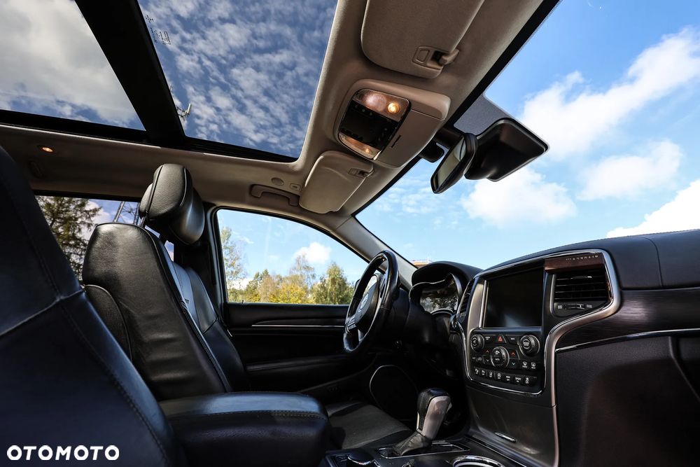 Jeep Grand Cherokee Gr 3.0 CRD Summit - 13