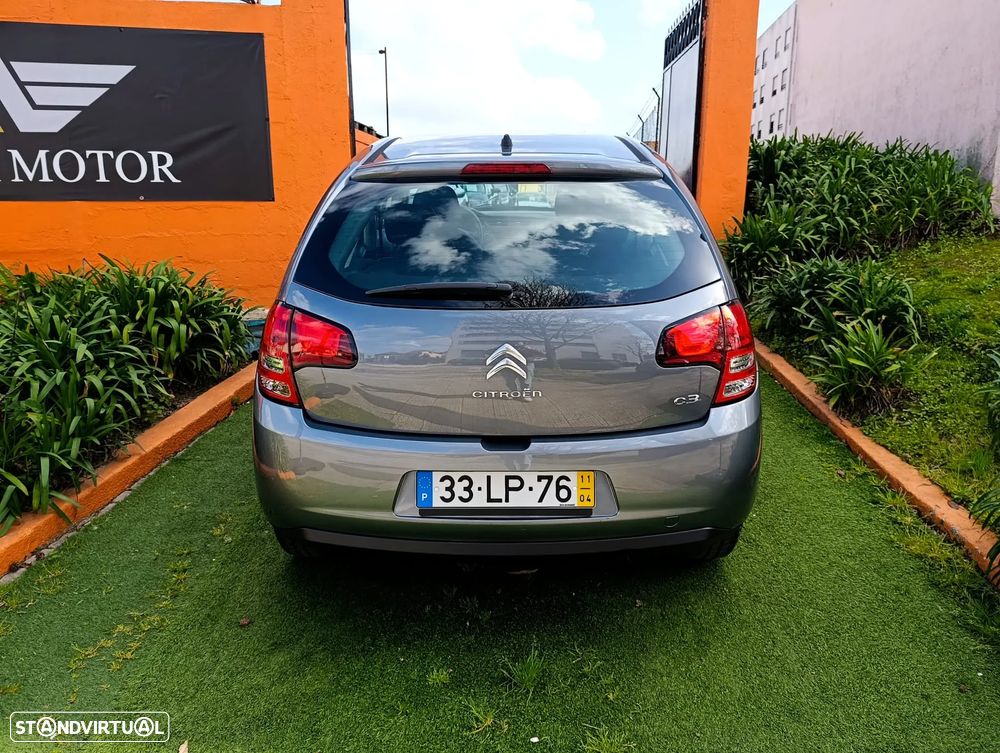 Citroën C3 1.1 Airdream Se Selection - 19