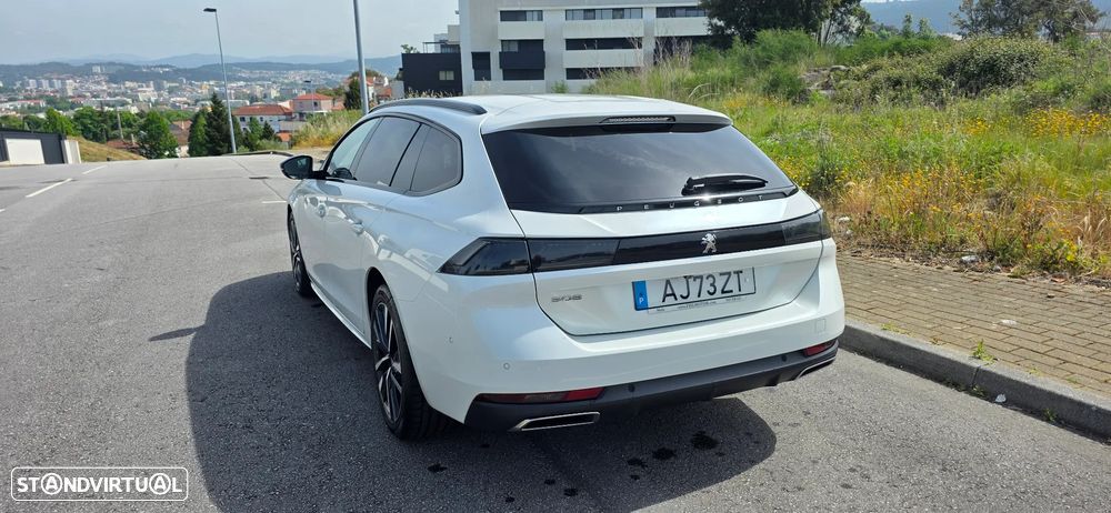 Peugeot 508 SW 1.5 BlueHDi GT EAT8 - 3