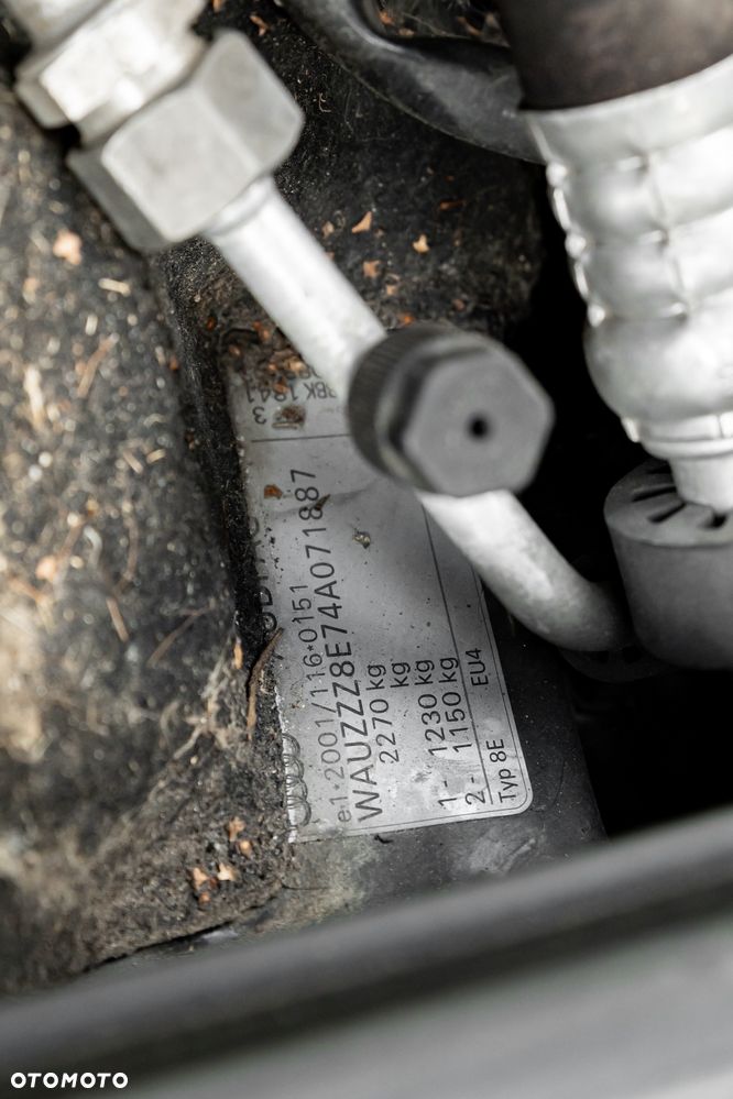 Audi S4 Avant Standard - 40