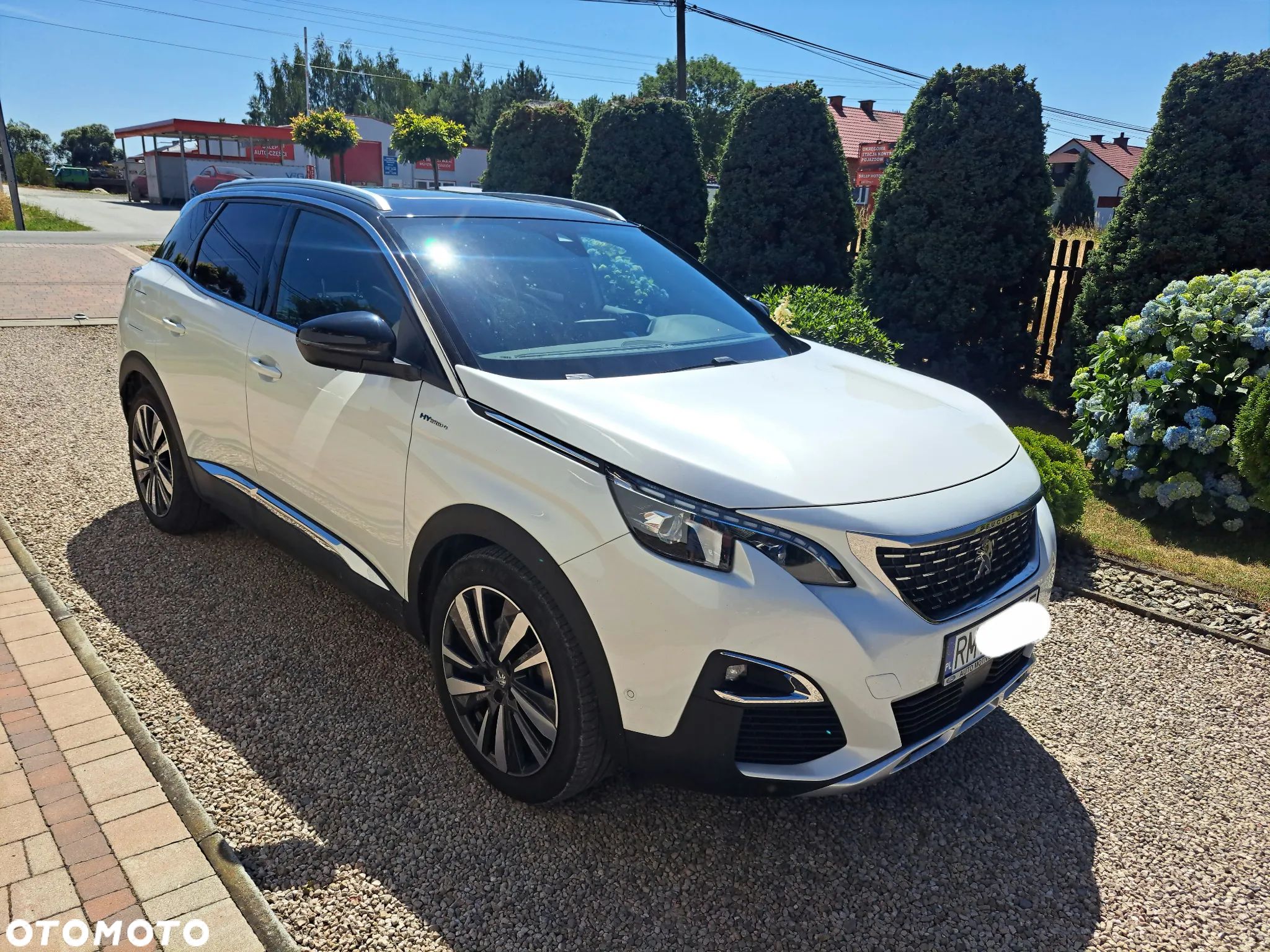 Peugeot 3008 Plug-In Hybrid4 300 e-EAT8 GT - 1