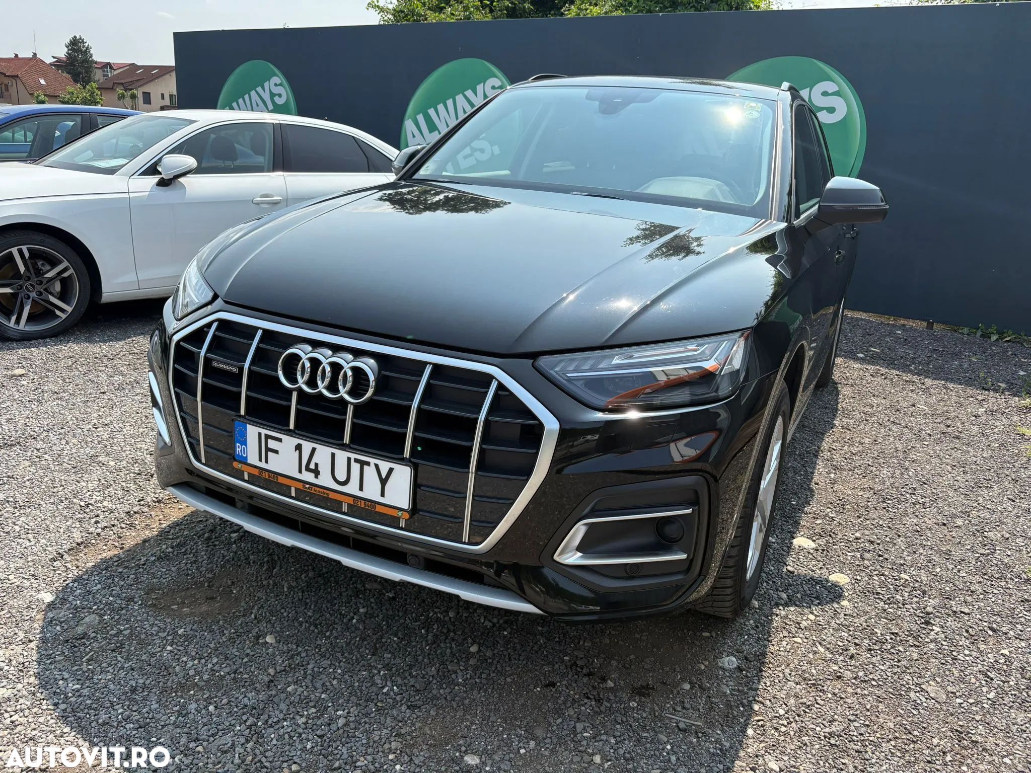 Audi Q5 40 TDI quattro S tronic MHEV Advanced - 1