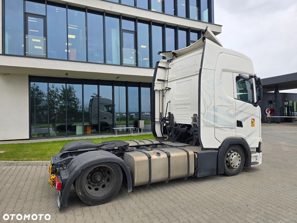 Scania S410 A4x2EB / TOPLINE / MEGA / SALON PL /Pierwszy właściciel - 3