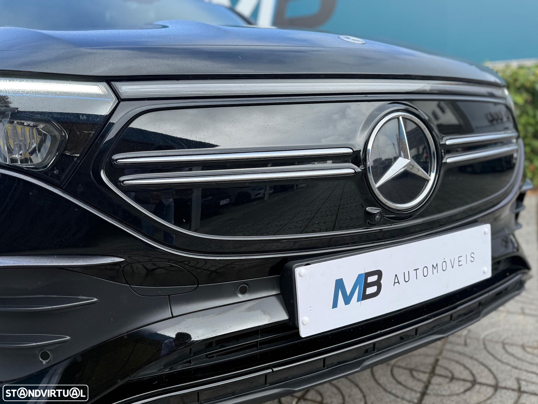 Mercedes-Benz EQB 250 AMG Line - 25