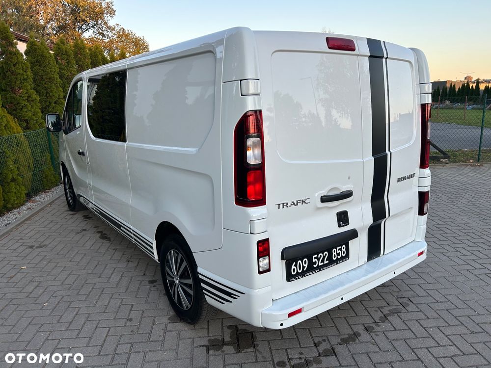 Renault Trafic 2.0 L2H1 HD Pack Clim (bryg.) - 9