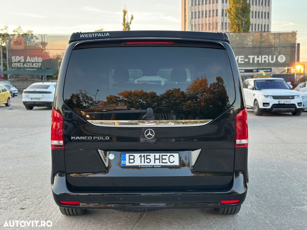 Mercedes-Benz Marco Polo - 11