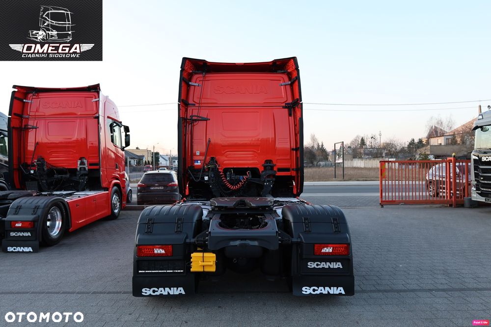 Scania R 450 Full LED / KLIMA POSTOJOWA // Spr Z Niemiec - 17
