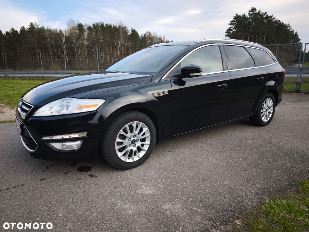 Ford Mondeo 2.0 TDCi Titanium - 1