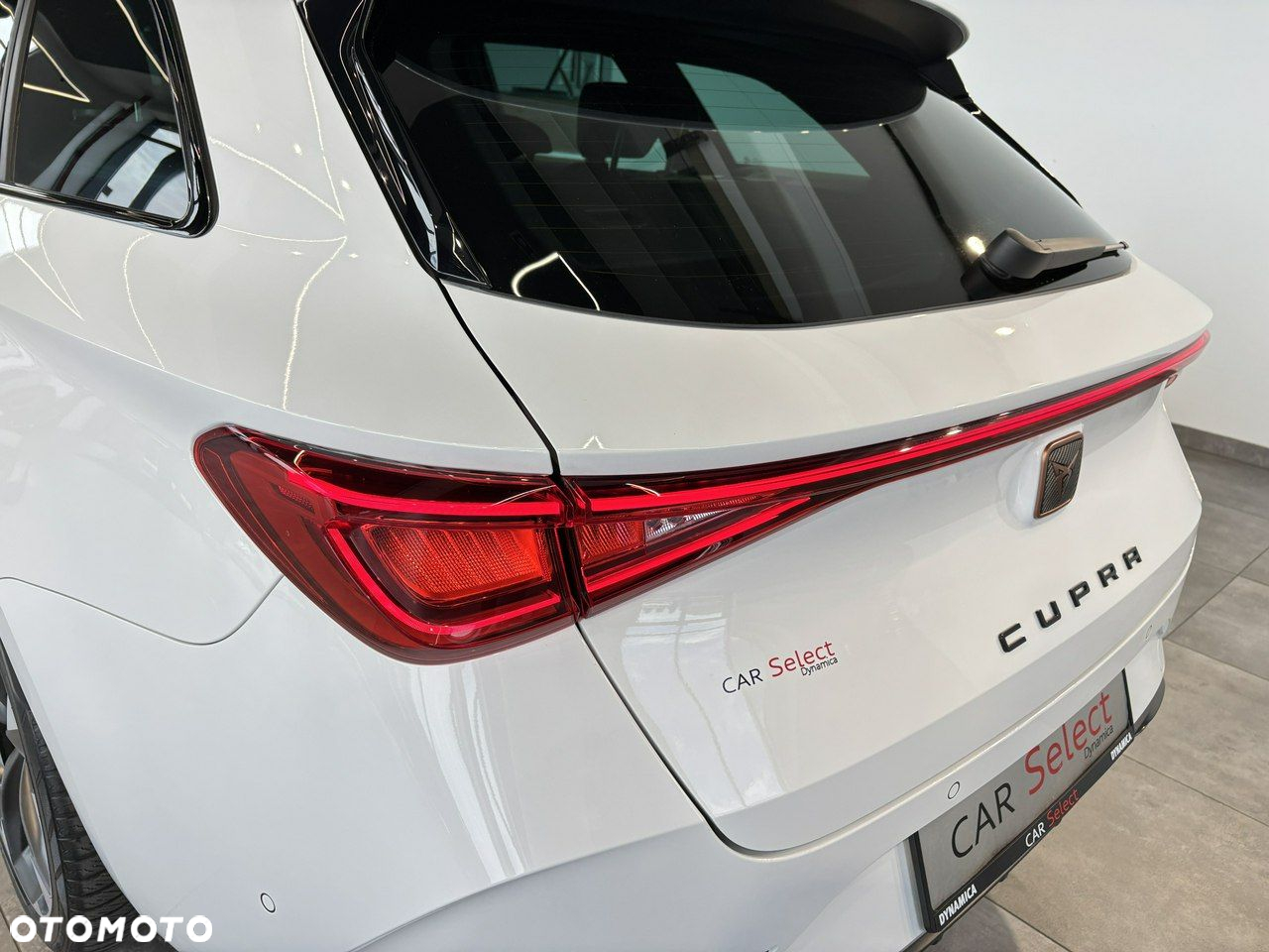 Cupra Leon Sportstourer - 12