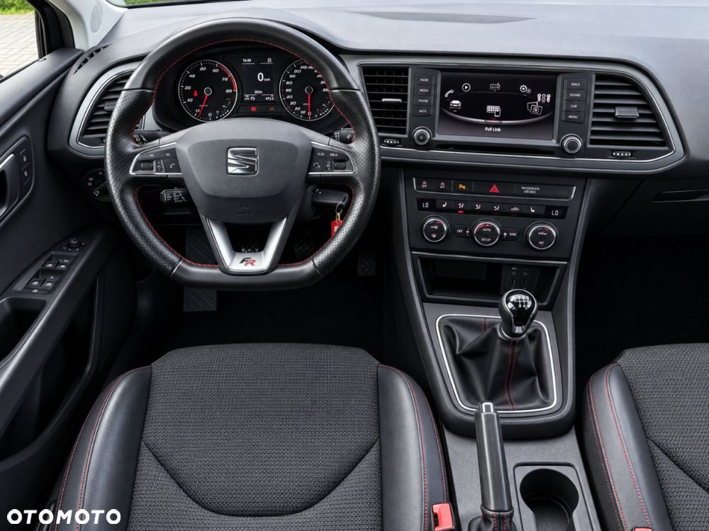 Seat Leon 1.4 TSI FR S&S - 15