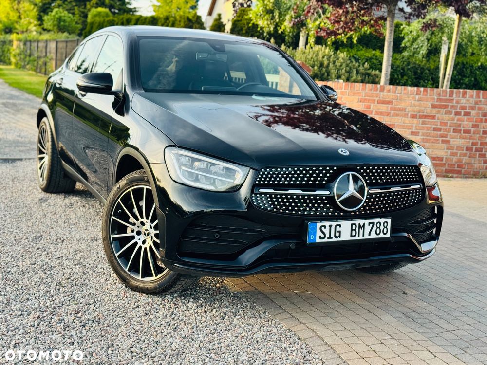 Mercedes-Benz GLC 300 d 4Matic 9G-TRONIC AMG Line Plus - 5