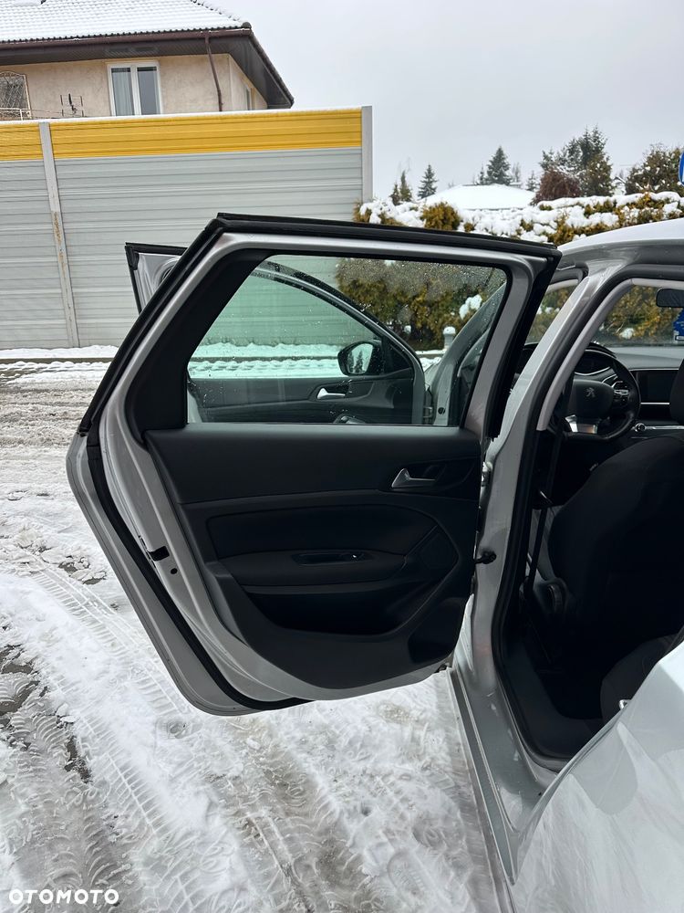 Peugeot 308 PureTech 110 Stop & Start Active - 10