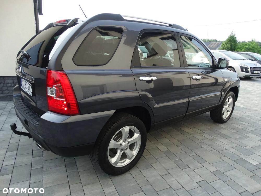 Kia Sportage 2.0 2WD Cup - 8