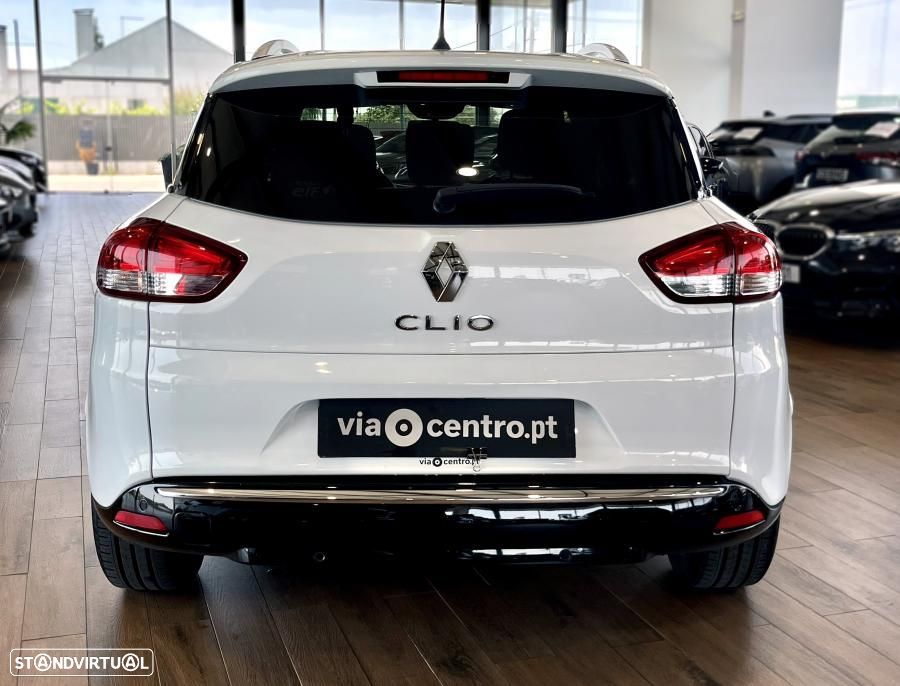 Renault Clio Sport Tourer 1.5 dCi Limited - 7