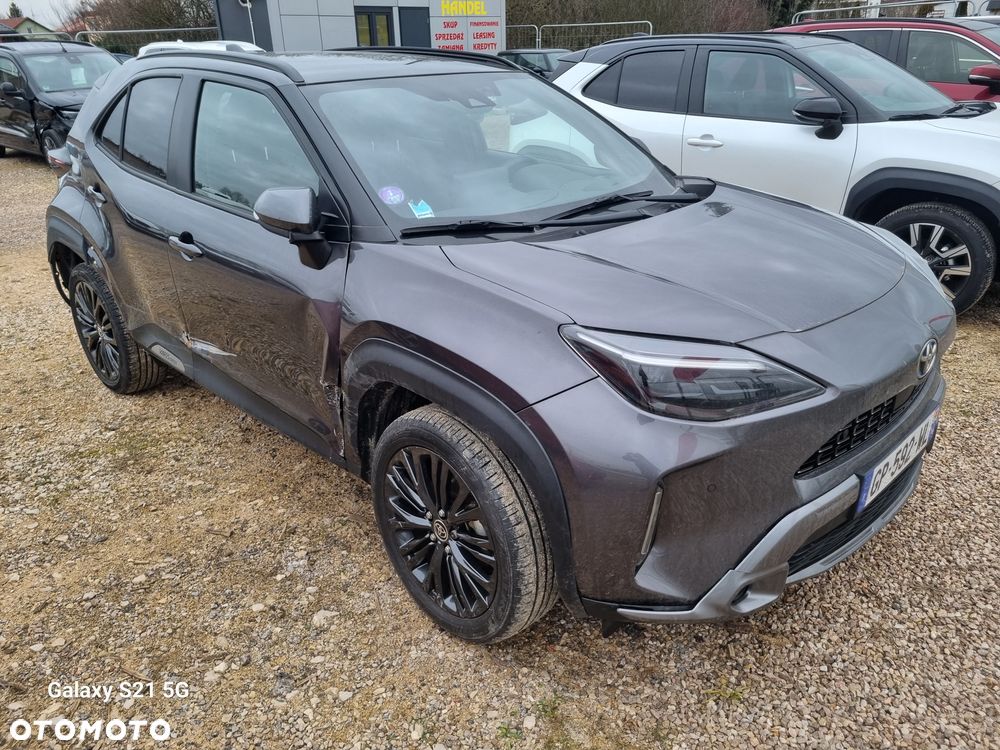 Toyota Yaris Cross Hybrid 1.5 Executive - 28