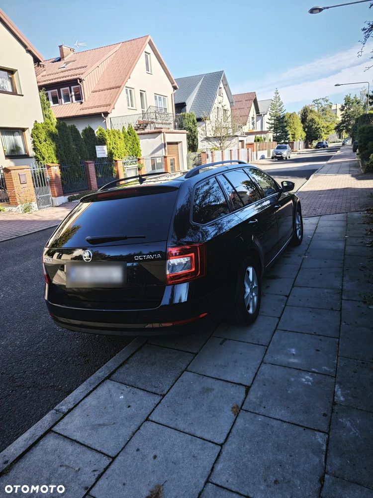 Skoda Octavia 1.5 TSI GPF ACT Ambition - 7