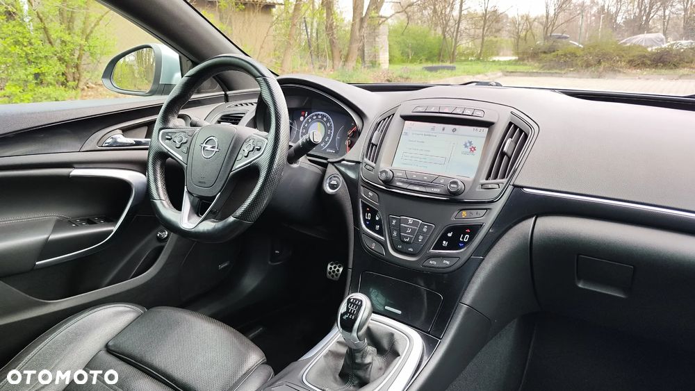 Opel Insignia 2.0 CDTI ecoFLEX Start/Stop Sport - 30