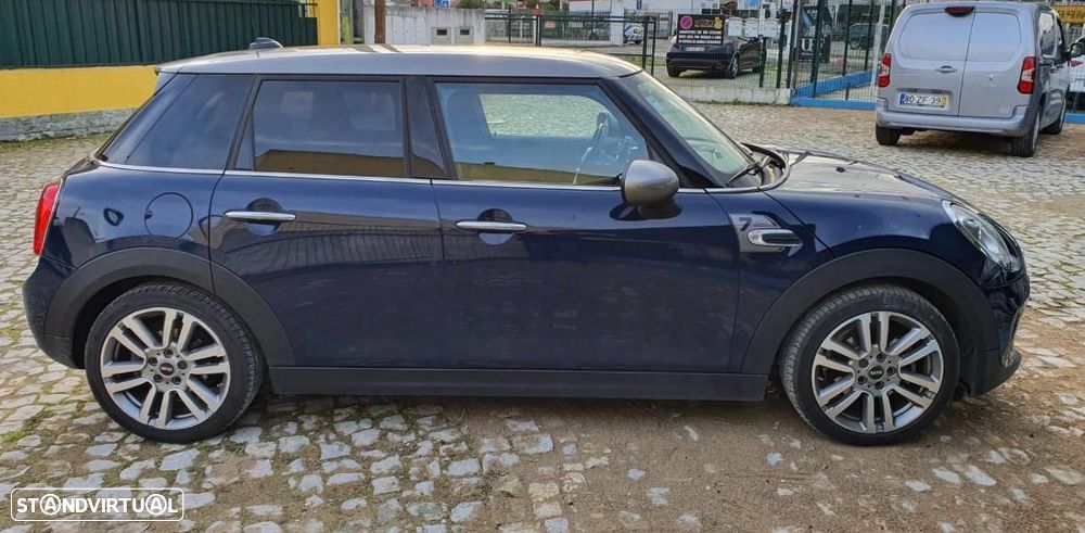 MINI 5 Portas Cooper D Aut. Seven - 8