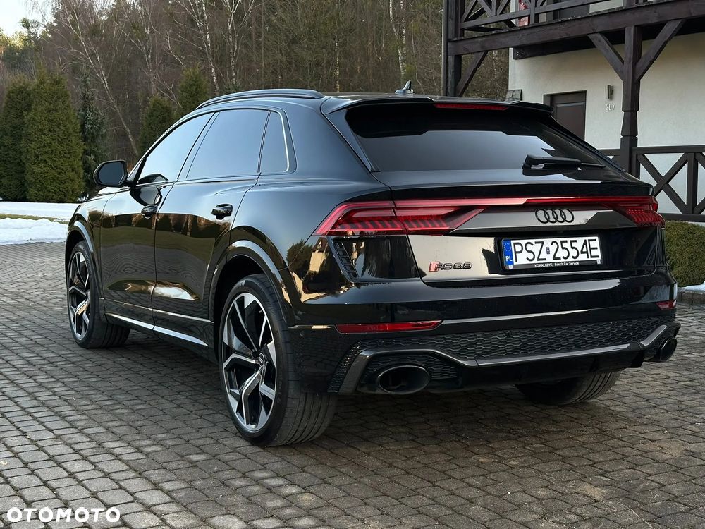 Audi RS Q8 - 29