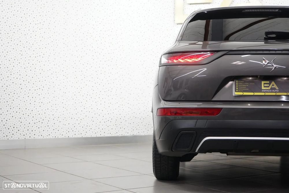 DS DS7 Crossback PureTech 130 Business Line - 7