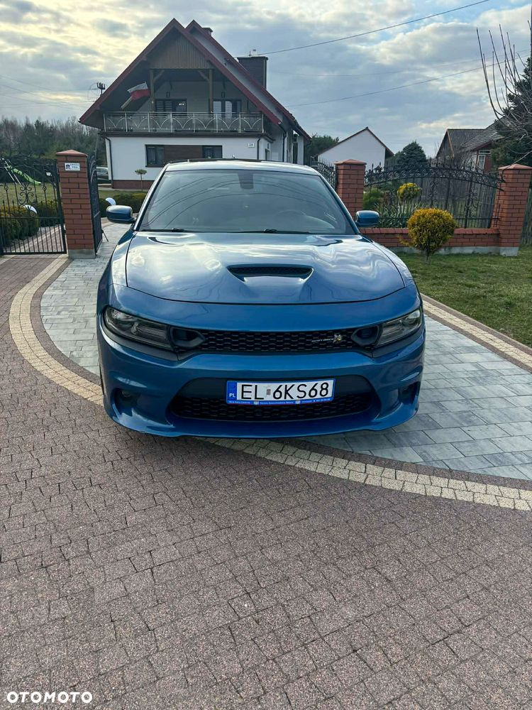 Dodge Charger 6.4 Scat Pack - 13