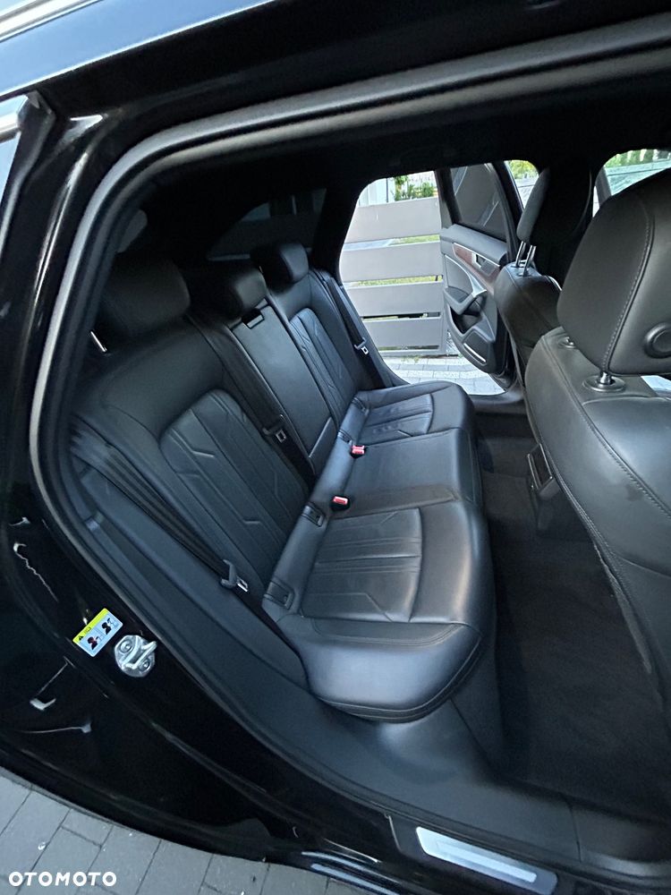 Audi A6 Avant 40 TDI quattro S tronic sport - 16