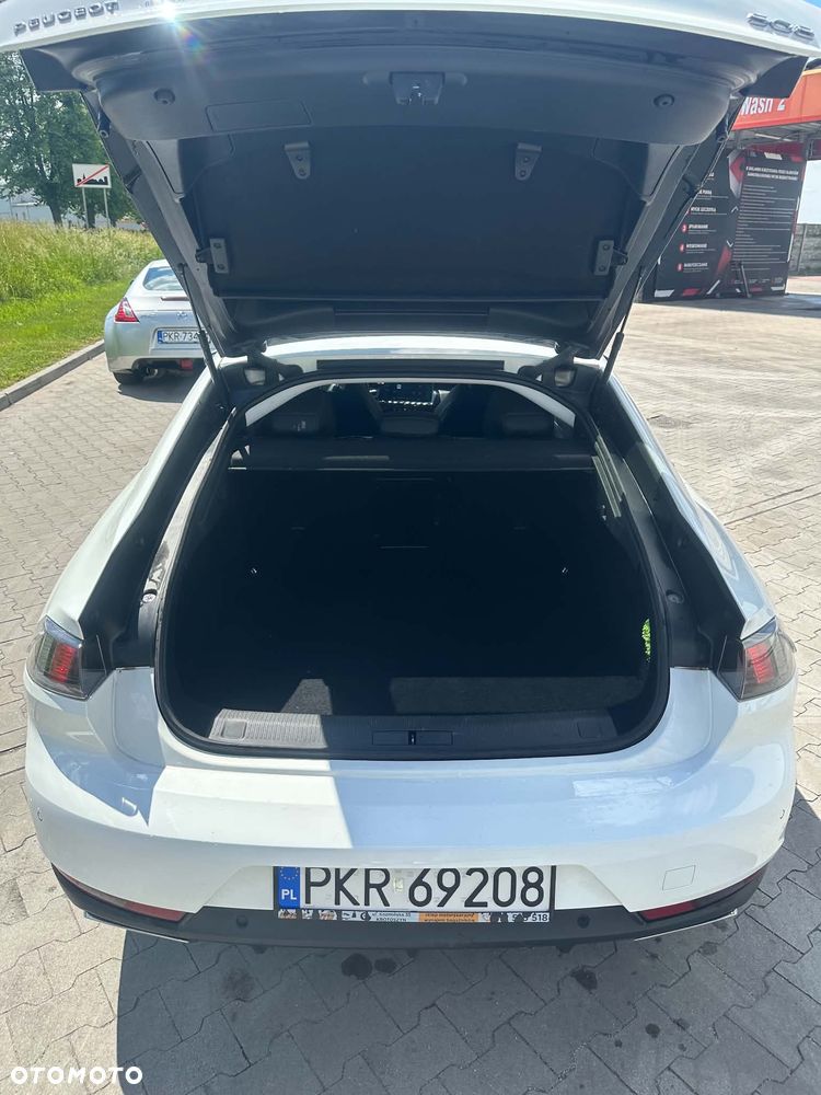 Peugeot 508 1.5 BlueHDi Active S&S EAT8 - 9