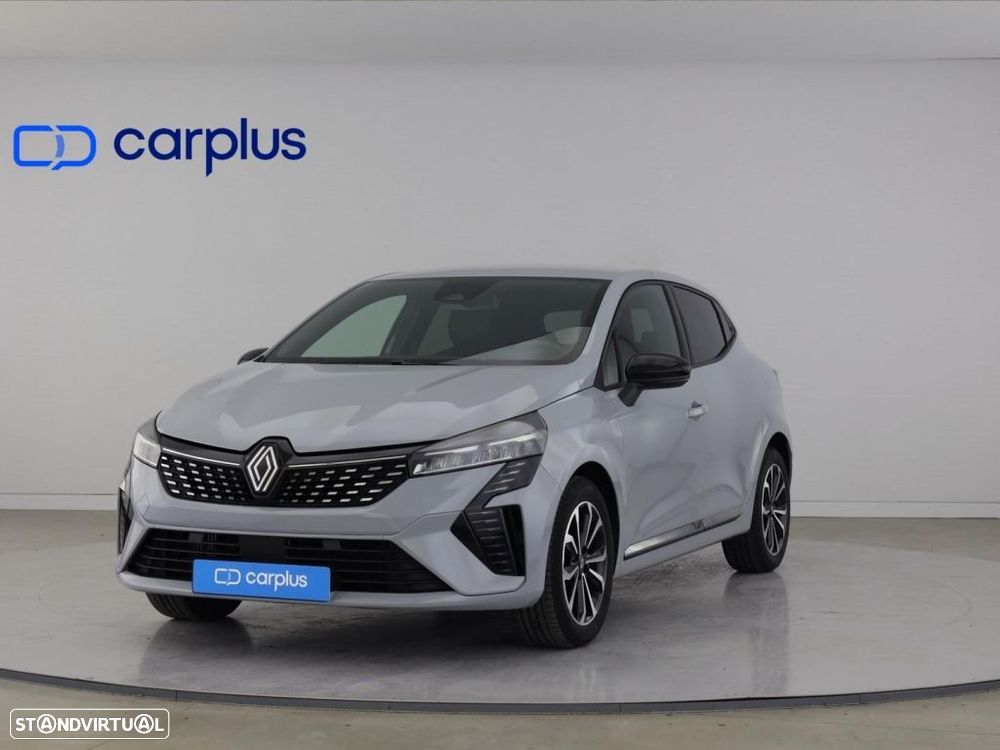 Renault Clio 1.0 TCe Techno Bi-Fuel - 1