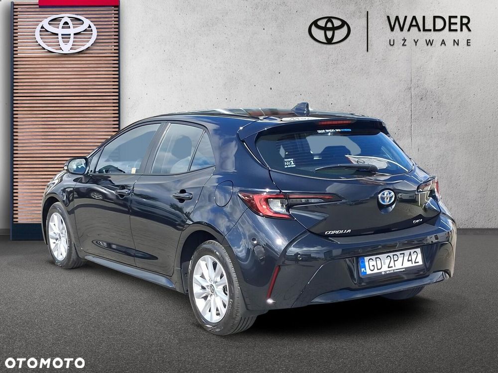 Toyota Corolla 1.8 Hybrid Comfort - 3
