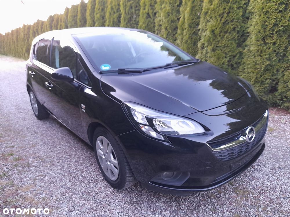 Opel Corsa 1.3 CDTI Enjoy EcoFLEX S&S - 2