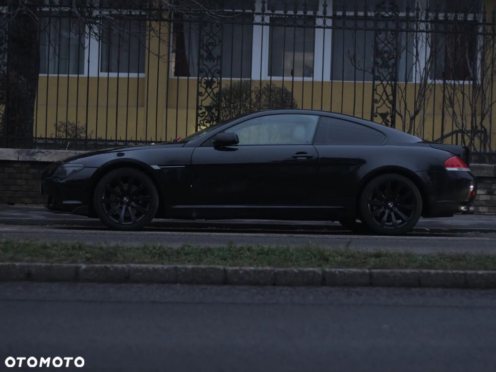BMW Seria 6 645 Ci - 1